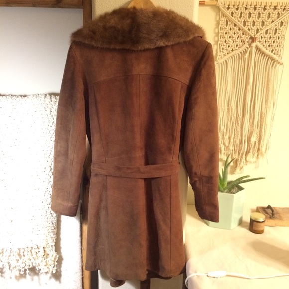 Leather jacket - Picture 3 of 5